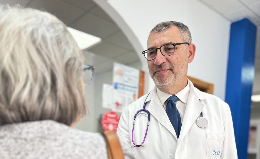 Francisco Miguel Artiles: “La telemedicina representa una gran oportunidad para mejorar la accesibilidad a la atención médica”