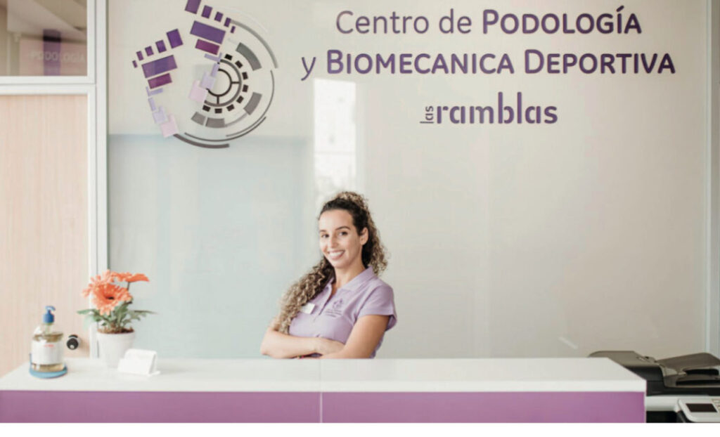 Acoraida Herrera: “Nuestra especialidad más destacada es la biomecánica deportiva”