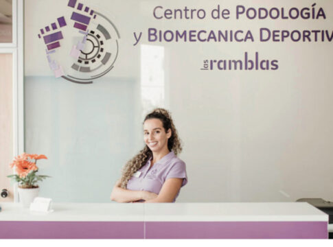 Acoraida Herrera: “Nuestra especialidad más destacada es la biomecánica deportiva”