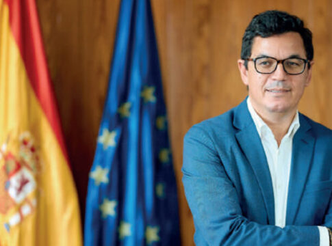 Pablo Rodríguez:  “Aspiramos a que Canarias se convierta en un laboratorio de movilidad a gran escala”