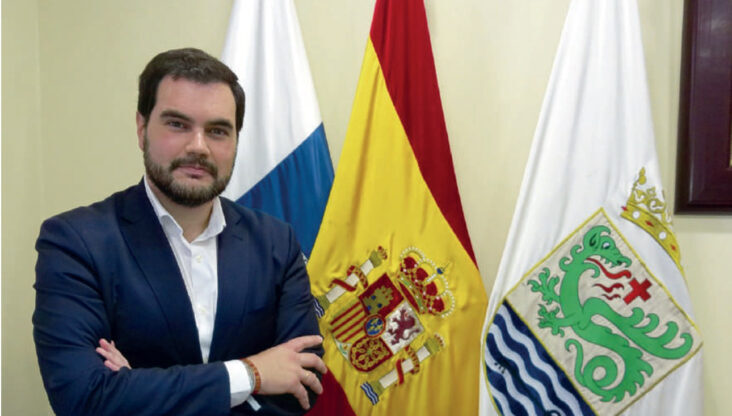 Leopoldo Afonso: “Nos encontramos en un momento de plena estabilidad política”