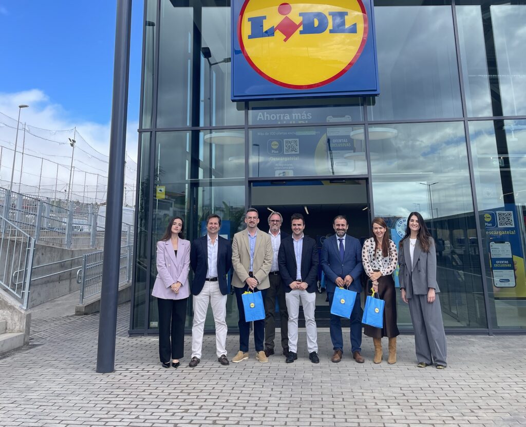 Lidl invierte más de 10M€ en su tercera tienda en Santa Cruz de Tenerife y crea 20 empleos