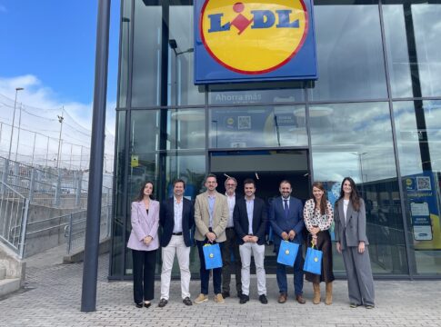 Lidl invierte más de 10M€ en su tercera tienda en Santa Cruz de Tenerife y crea 20 empleos