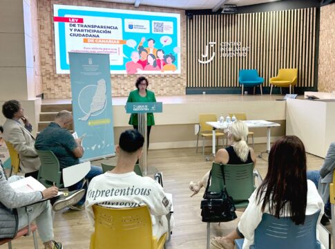 La Consejería de Presidencia recoge en Fuerteventura propuestas de mejora al anteproyecto de ley de transparencia