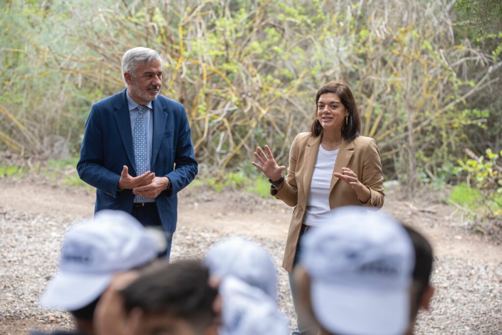 NaturActiva, una iniciativa donde la naturaleza forma parte integral del aprendizaje