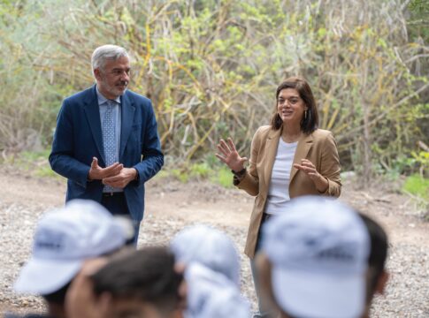 NaturActiva, una iniciativa donde la naturaleza forma parte integral del aprendizaje