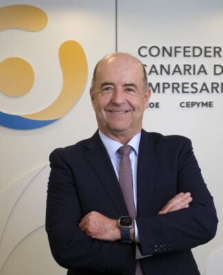 Pedro Ortega: “Aspiro a que la sociedad reconozca y valore la importancia de los empresarios como generadores de prosperidad y empleo”