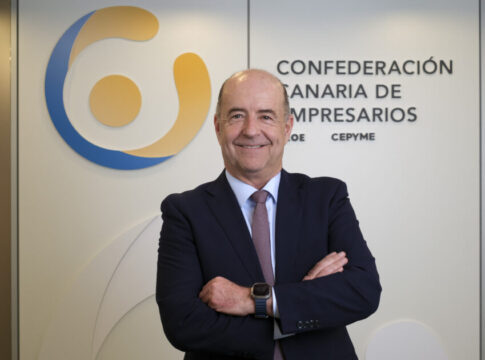 Pedro Ortega: “Aspiro a que la sociedad reconozca y valore la importancia de los empresarios como generadores de prosperidad y empleo”