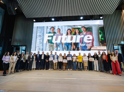 La segunda convocatoria de los Premios future for all, impulsada por Fundación Moeve, extiende el plazo para la presentación de proyectos hasta el 31 de marzo