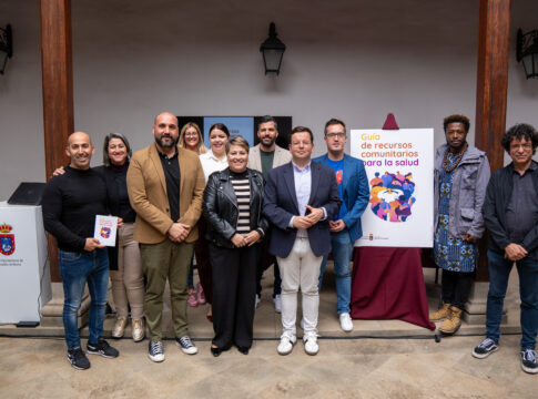 Granadilla de Abona presenta su Guía de Recursos Comunitarios para la Salud