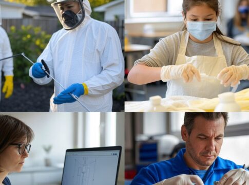 Cursos gratuitos para cualificar en sectores industriales