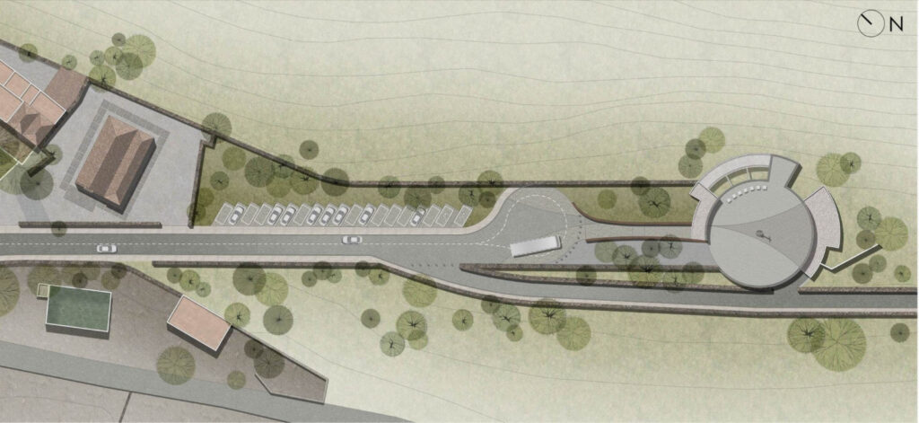Breña Alta ya cuenta con el proyecto básico del Mirador del Risco de La  Concepción