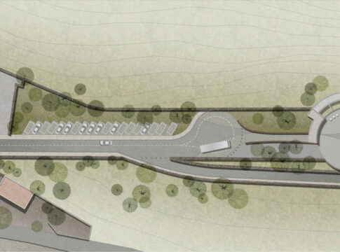 Breña Alta ya cuenta con el proyecto básico del Mirador del Risco de La  Concepción