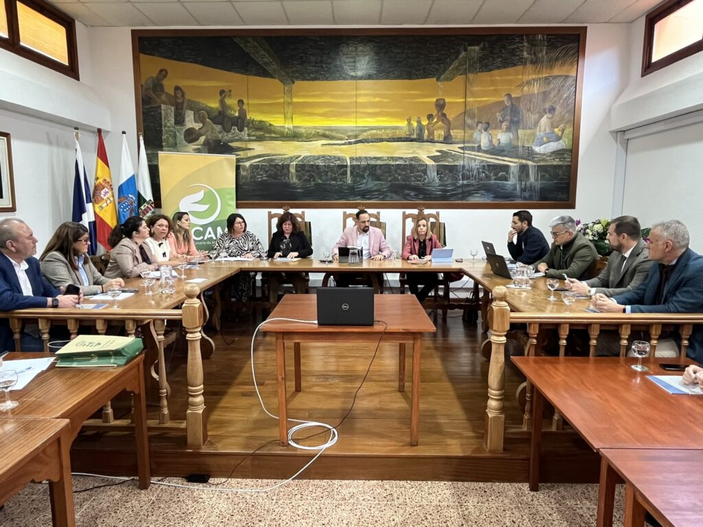 La Fecam muestra su apoyo al proyecto “Apuesta por la Industria Legal”