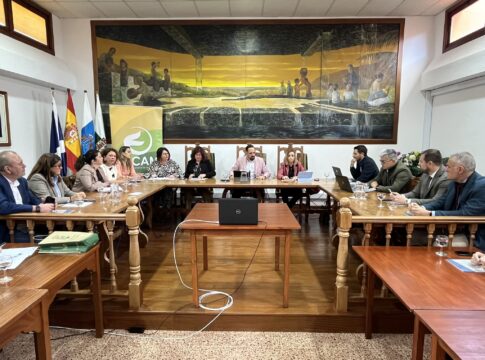 La Fecam muestra su apoyo al proyecto “Apuesta por la Industria Legal”