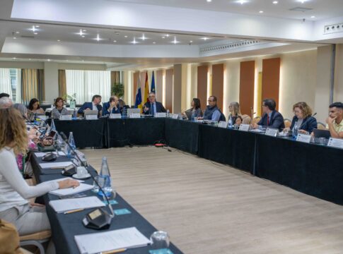 El Comité de seguimiento del programa regional FEDER de Canarias se reúne en Tenerife