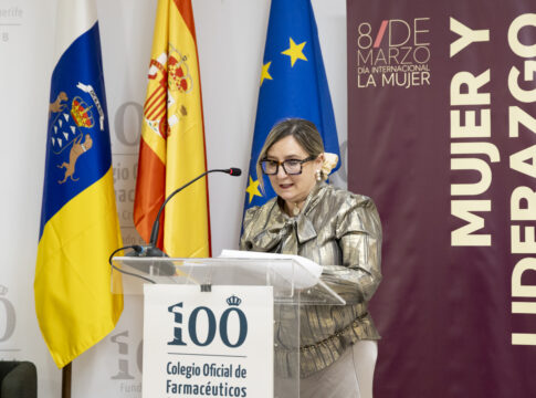 Rita Tristancho destaca el papel de la mujer dentro del sistema sanitario público canario