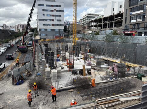 La construcción es el sector con mayores dificultades para encontrar personal en Canarias