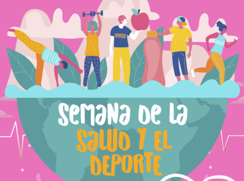 El municipio de Santiago del Teide acoge una nueva edición de su proyecto “Semana de la salud y el deporte 2025”