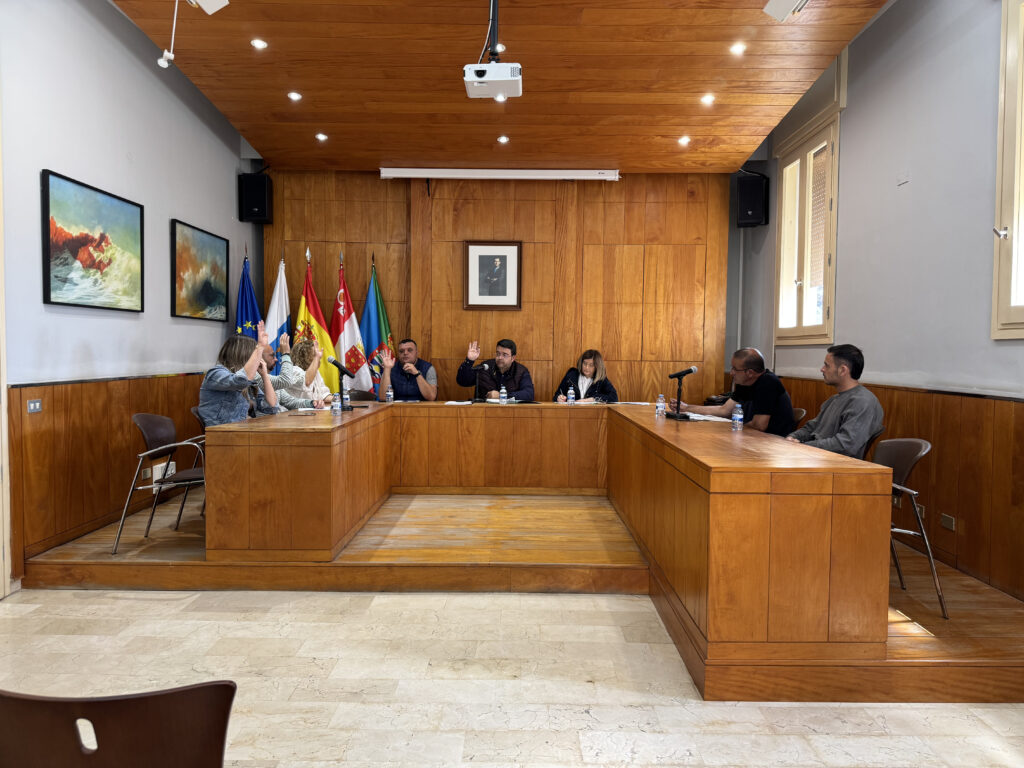 El Ayuntamiento de Valle Gran Rey aprueba el Presupuesto para 2025 por un importe de más de 9 millones de euros