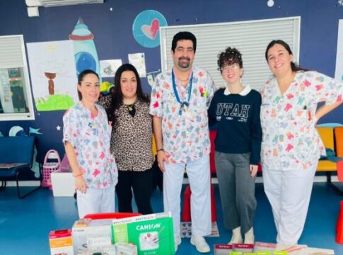 Broches solidarios, un proyecto social liderado por dos mujeres de Spring Hotels