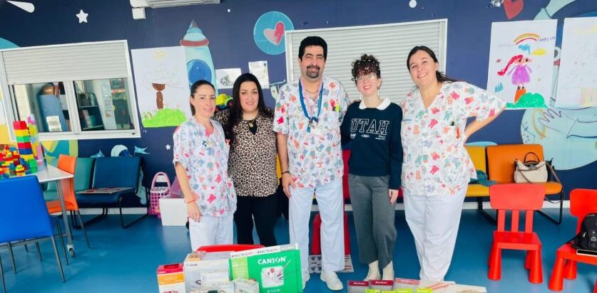 Broches solidarios, un proyecto social liderado por dos mujeres de Spring Hotels