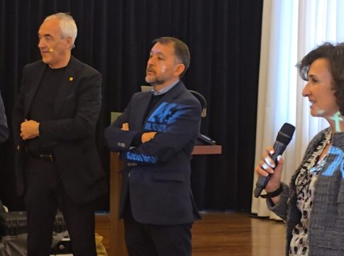 Santa Cruz reúne a más de 80 actores para diseñar un modelo de ciudad del futuro