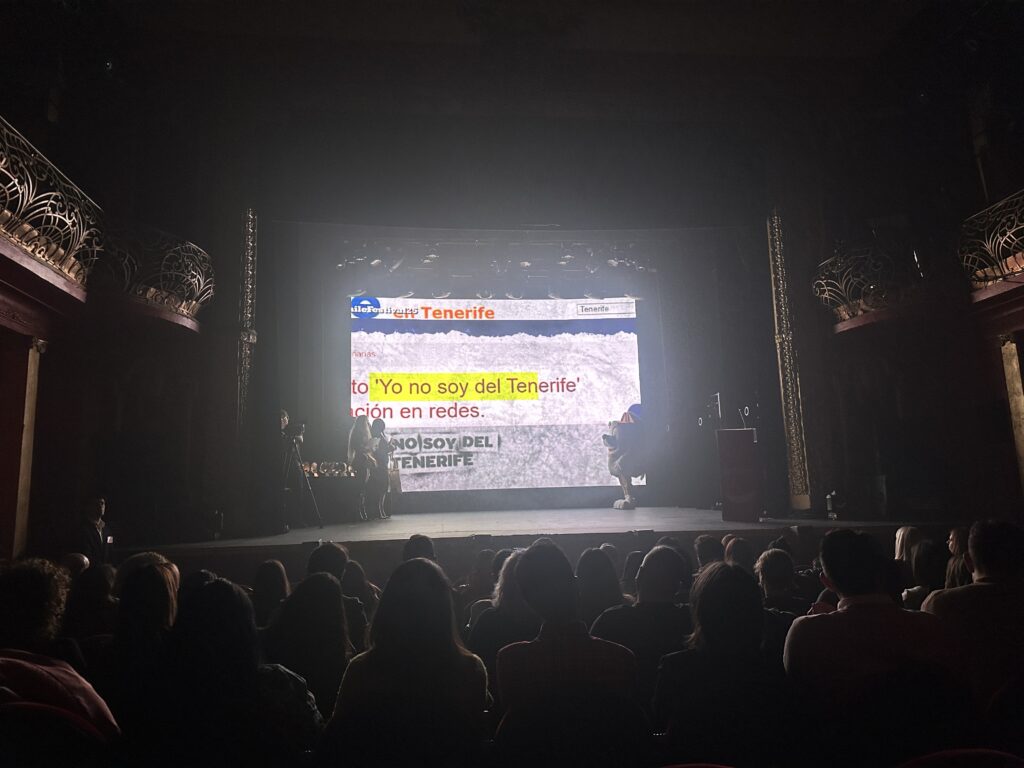 La creatividad canaria brilla en Madrid: hanson* triunfa con siete premios en el Smile Festival 2025