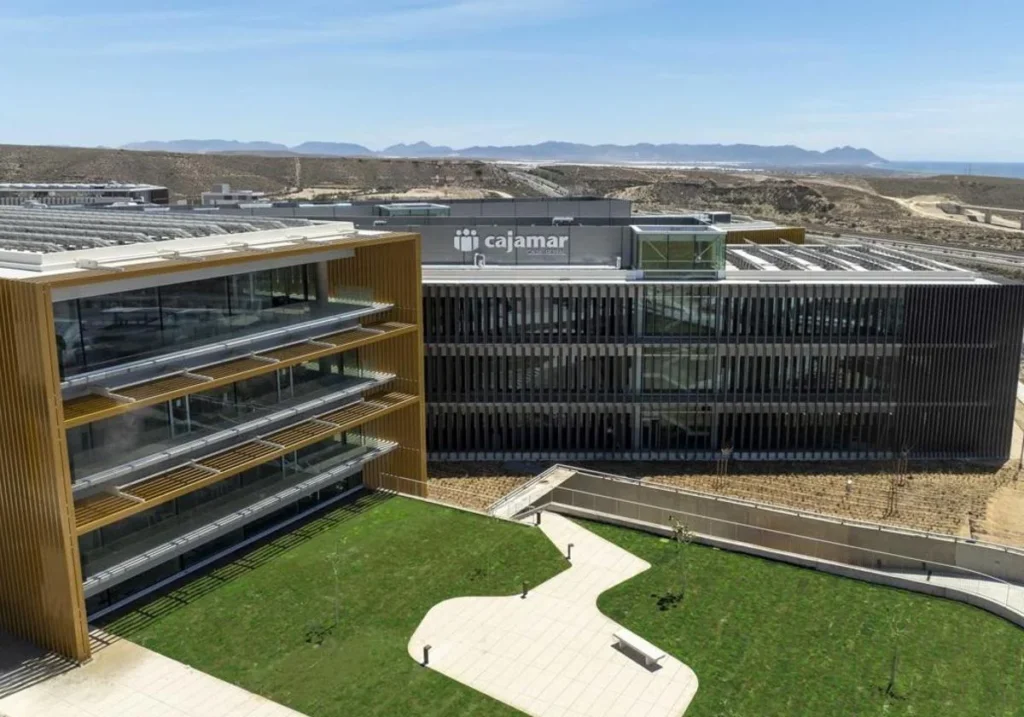 Grupo Cajamar apagará sus sedes institucionales por La Hora del Planeta