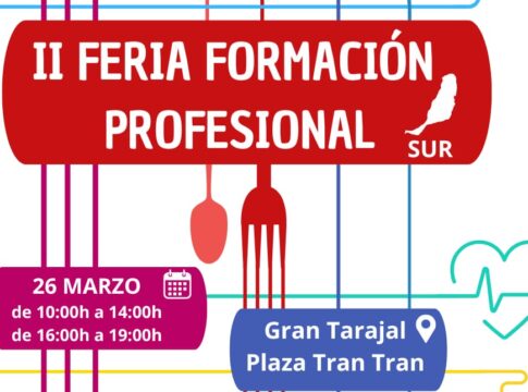 Llega la II Feria de Formación Profesional a Gran Tarajal