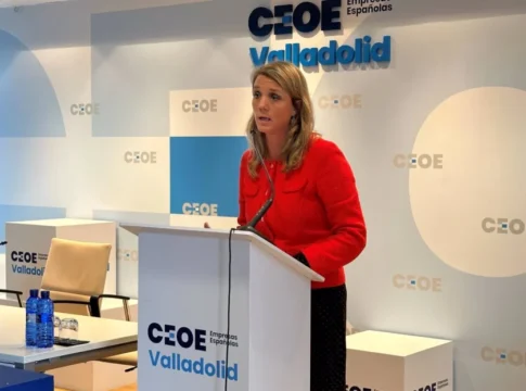 CEAJE apoya a la candidata Ángela de Miguel para la presidencia de CEPYME