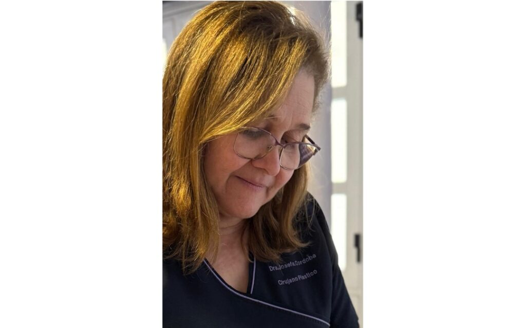 Dra. Josefa Córdoba: “El futuro de la medicina estética está en la prevención, la personalización y la búsqueda de resultados naturales”