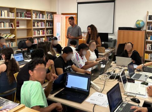 El Cabildo de Fuerteventura renueva su participación en la asociación Somos Digital