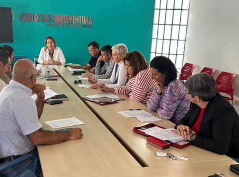 Patronato de Turismo y ayuntamientos de Fuerteventura hacen balance positivo del primer trimestre de promoción turística del año