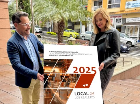 Los Realejos subvenciona el alquiler de locales comerciales a nuevas empresas con ‘Local Cero’