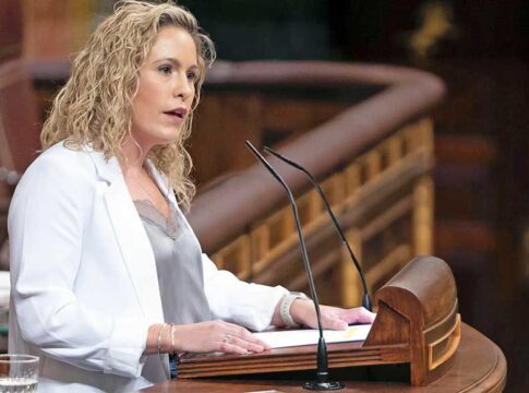 El PSOE no apoya la propuesta del PP para que los palmeros puedan ahorrarse el 60% del IRPF