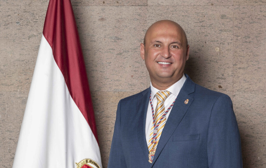 Granadilla de Abona conforma su nuevo grupo de gobierno municipal