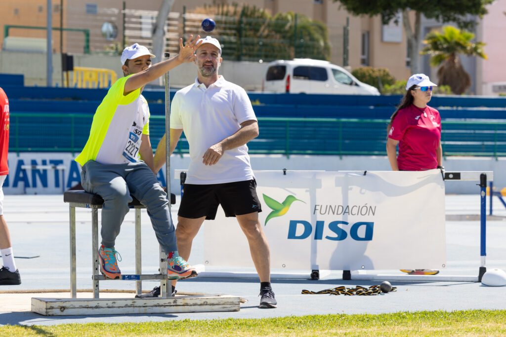 120 estudiantes participan en los III Juegos Olímpicos Inclusivos de Canarias