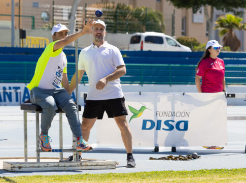 120 estudiantes participan en los III Juegos Olímpicos Inclusivos de Canarias