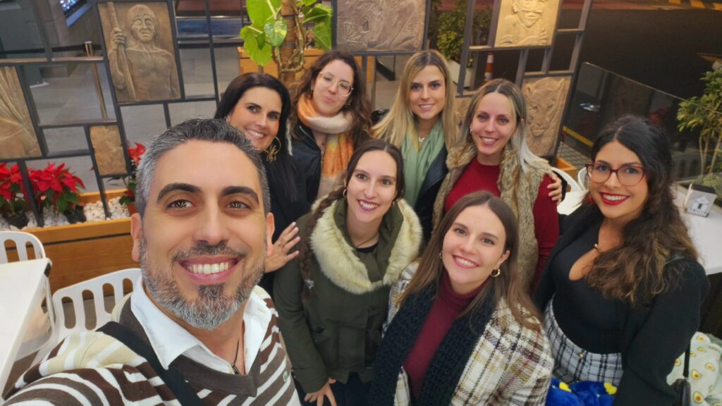Jonay Díaz Darias: “El verdadero desafío de la psicología es empezar a mirar más a las personas y menos a los problemas”