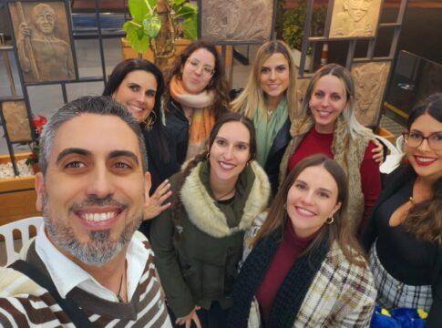 Jonay Díaz Darias: “El verdadero desafío de la psicología es empezar a mirar más a las personas y menos a los problemas”