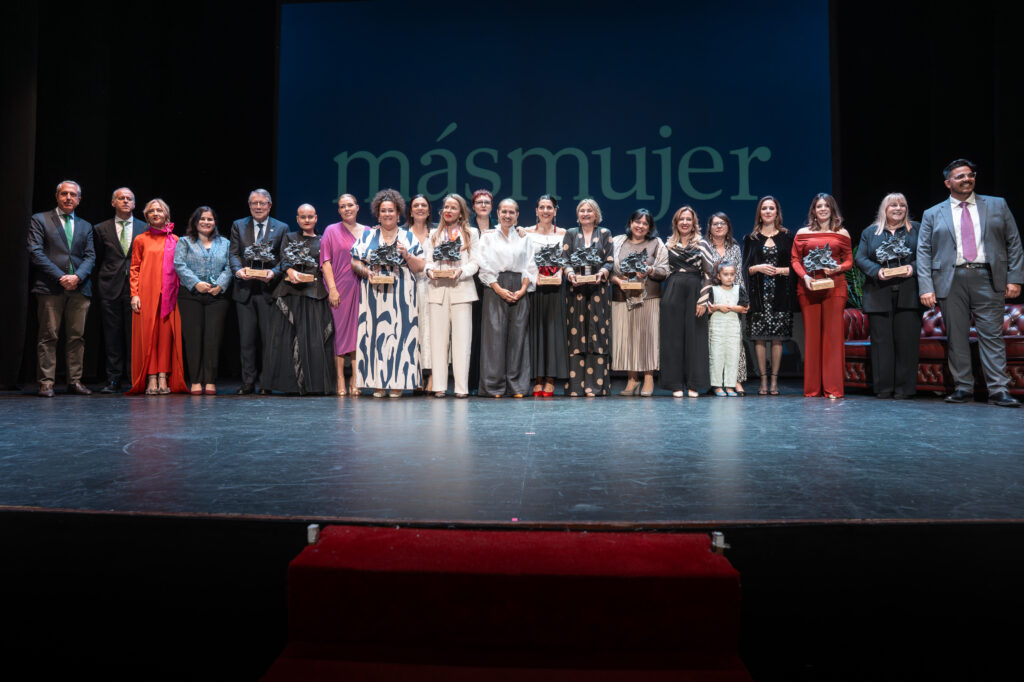 Celebrando el Talento Femenino: La VI Edición de los Premios Más Mujer - BPW Canarias 2025