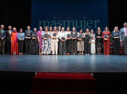 Celebrando el Talento Femenino: La VI Edición de los Premios Más Mujer - BPW Canarias 2025