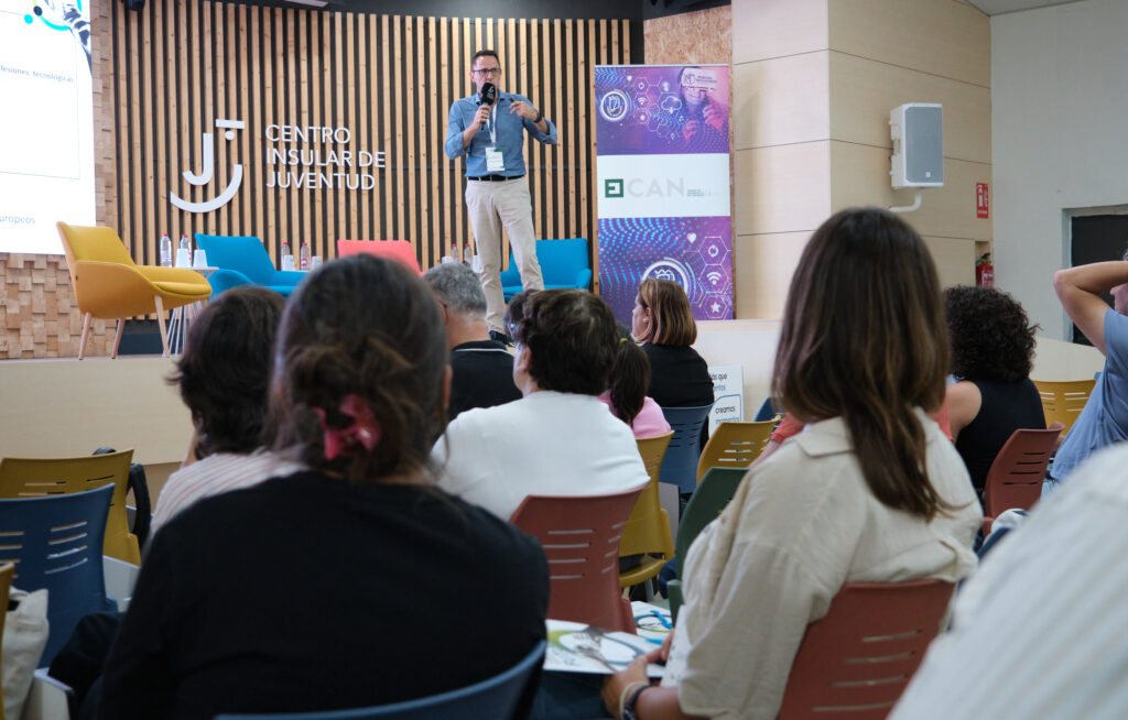 Fuerteventura celebra las primeras jornadas sobre tecnología para la accesibilidad y la inclusión de Canarias