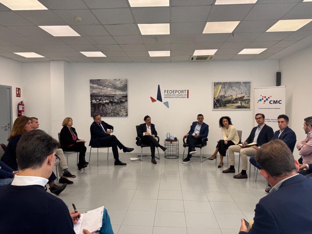 El PP de Canarias destaca la eólica marina como una “oportunidad histórica para la industria local