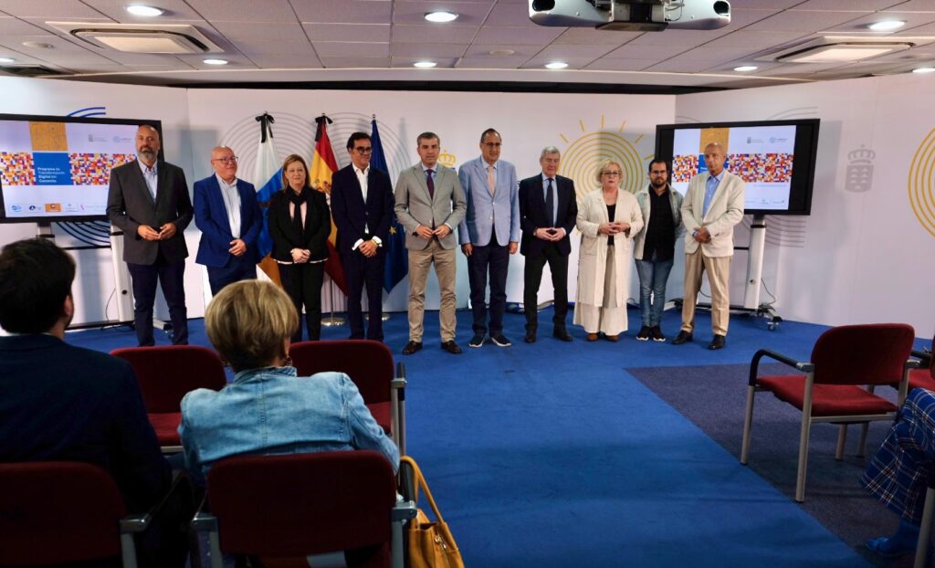 Manuel Domínguez reafirma la digitalización como elemento impulsor de la competitividad del comercio