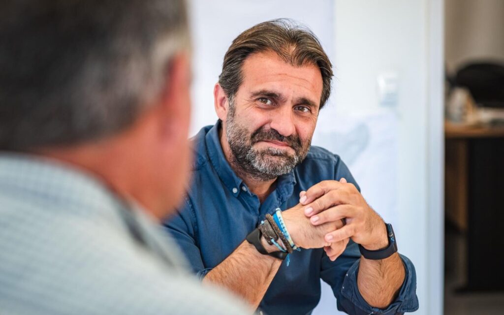 Manuel Fernández: “El sector industrial en Tenerife está llamado a ser un pilar básico para la diversificación económica de la isla”