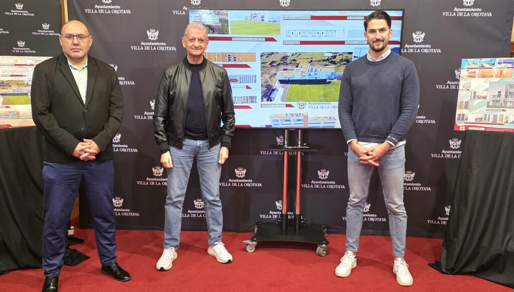 El Estadio Municipal  Los Cuartos se convertirá en un espacio deportivo de élite