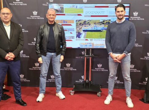 El Estadio Municipal  Los Cuartos se convertirá en un espacio deportivo de élite