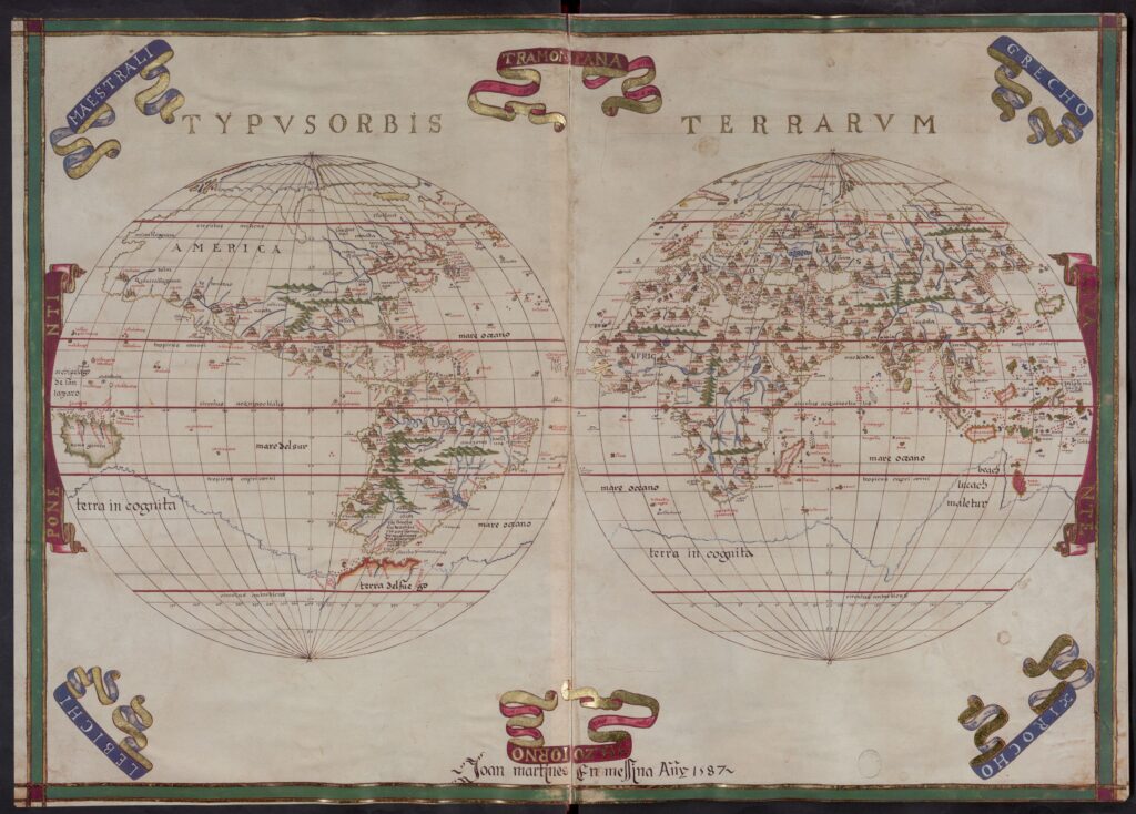 Ricardo González Martín defiende la importancia de los mapas en la evolución cultural de Canarias